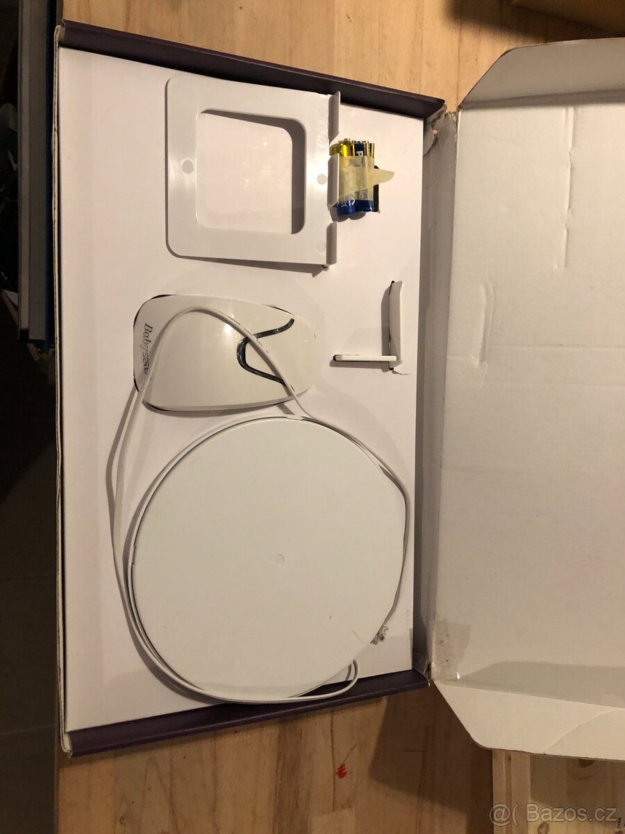 Hisense Babysense 2 Pro Monitor dechu