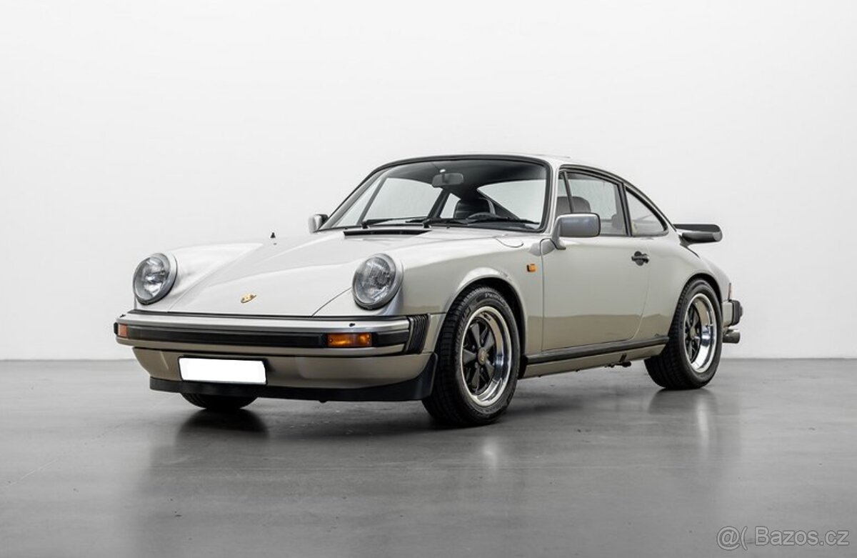 Porsche 911 SC Coupé z roku 1981