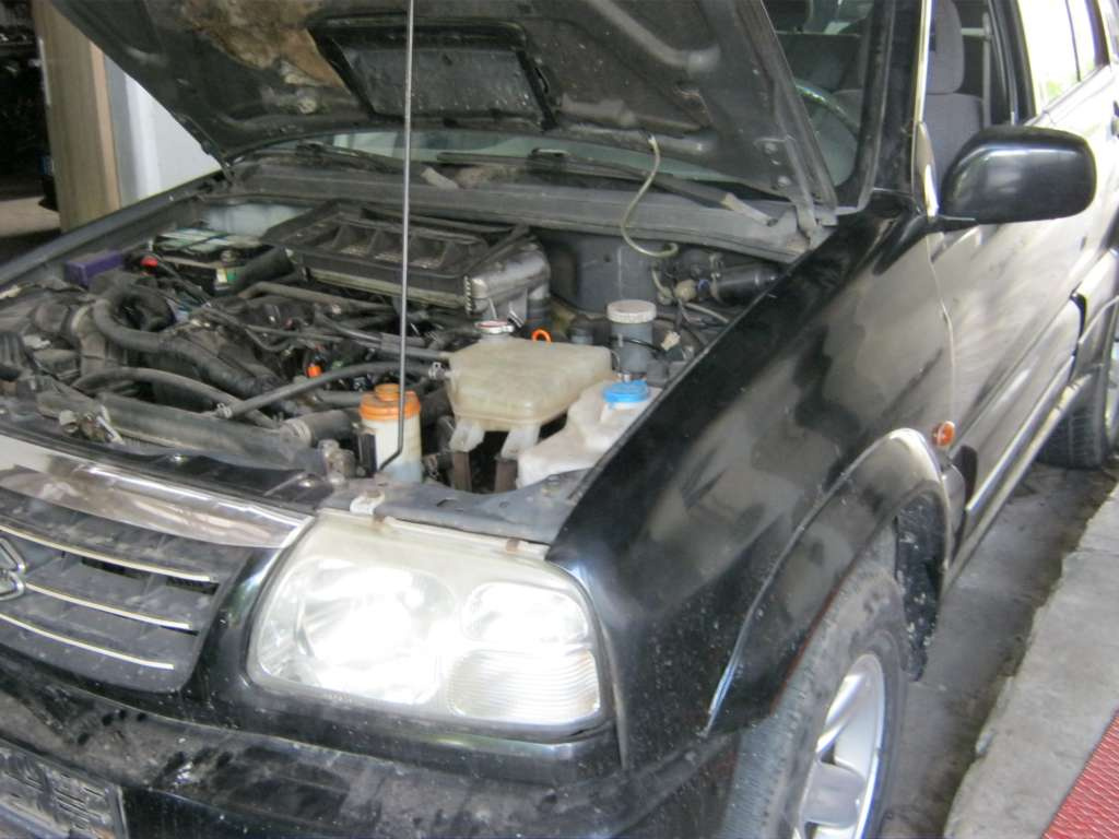 suzuki grand vitara