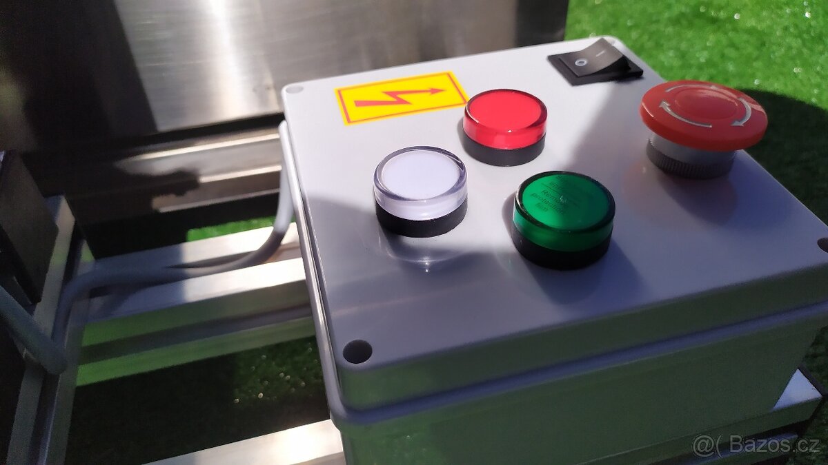Míchačka masa elektrická 230V