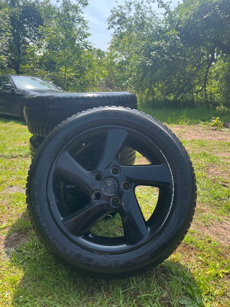 Alu Kola Mazda 225/50R16