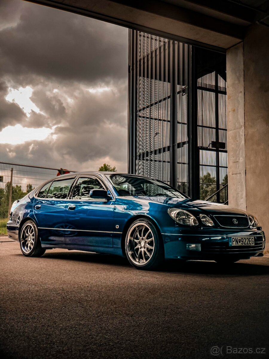 Lexus GS300 ROZPREDÁM 3kusy