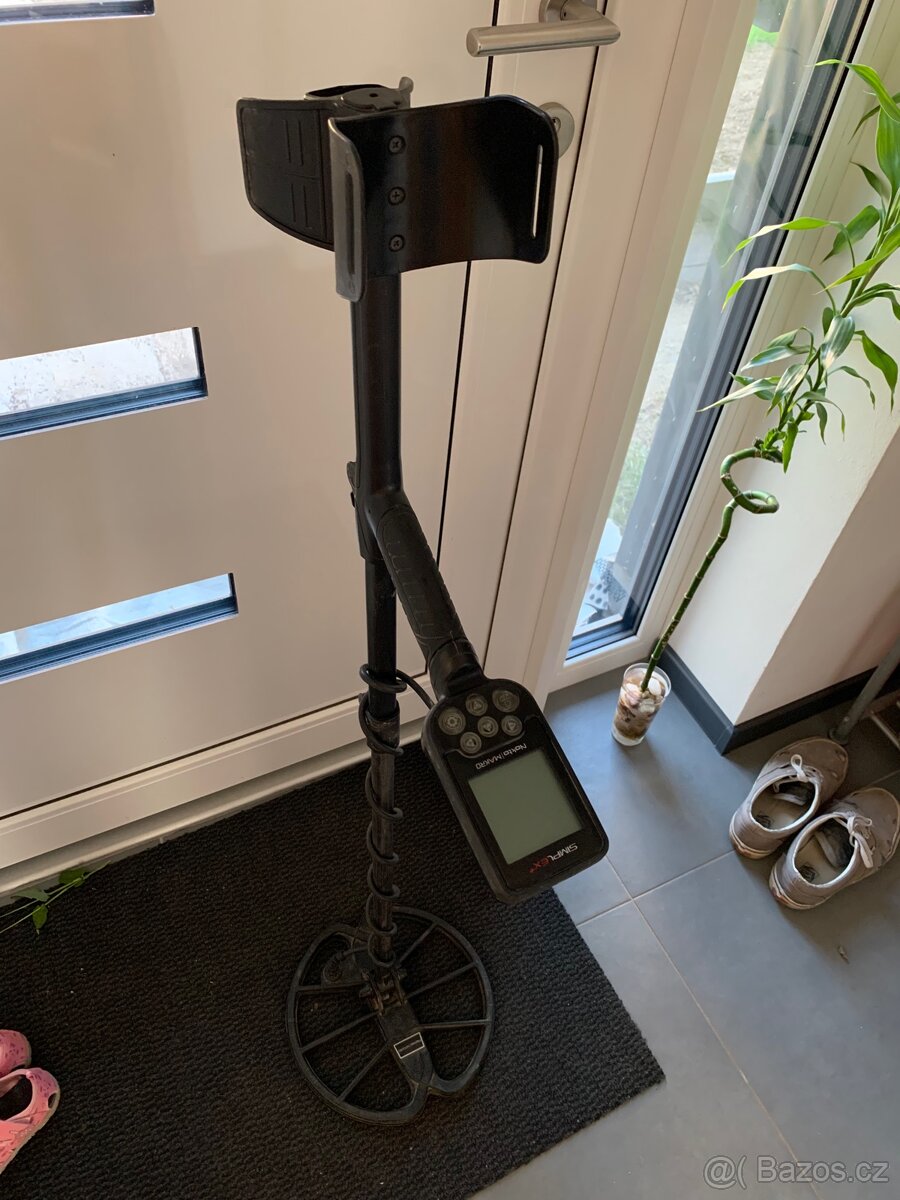 Detektor Nokta Makro Simplex +