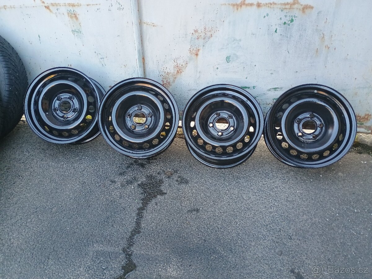 disky Renault 5x114,3