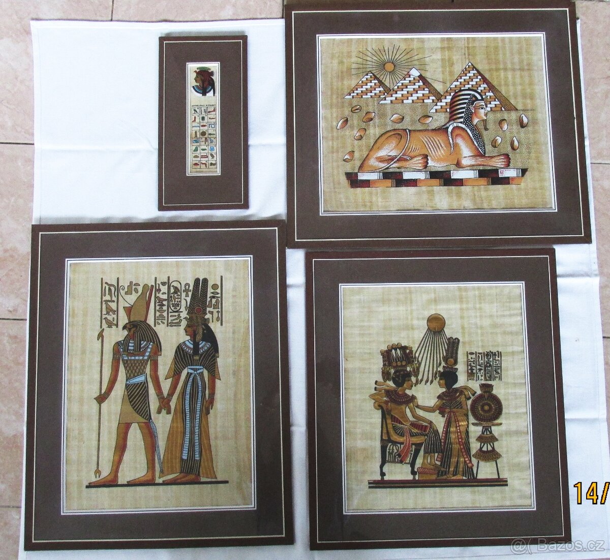obrazy Egypt