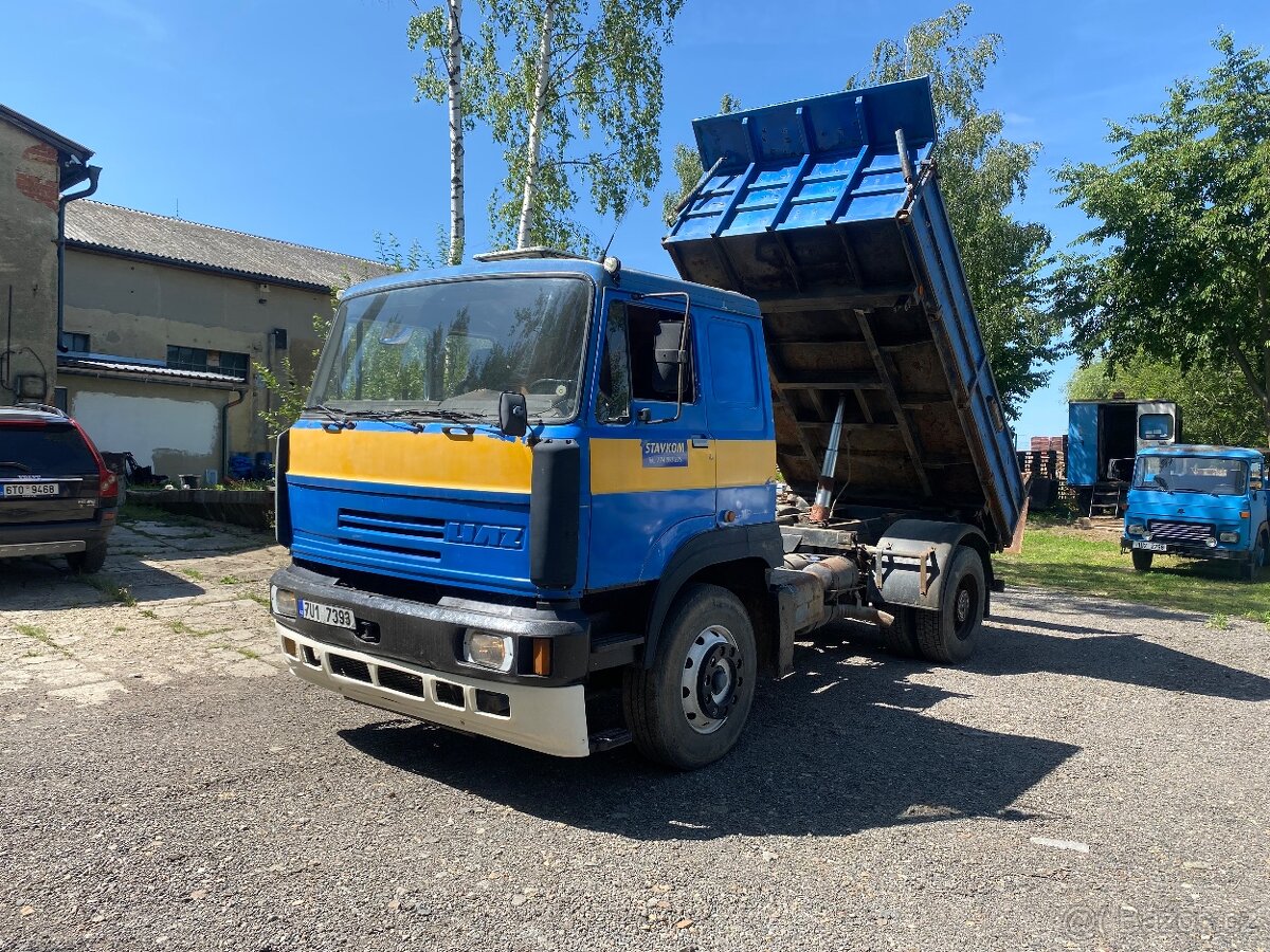 Prodám Liaz 300 18.29