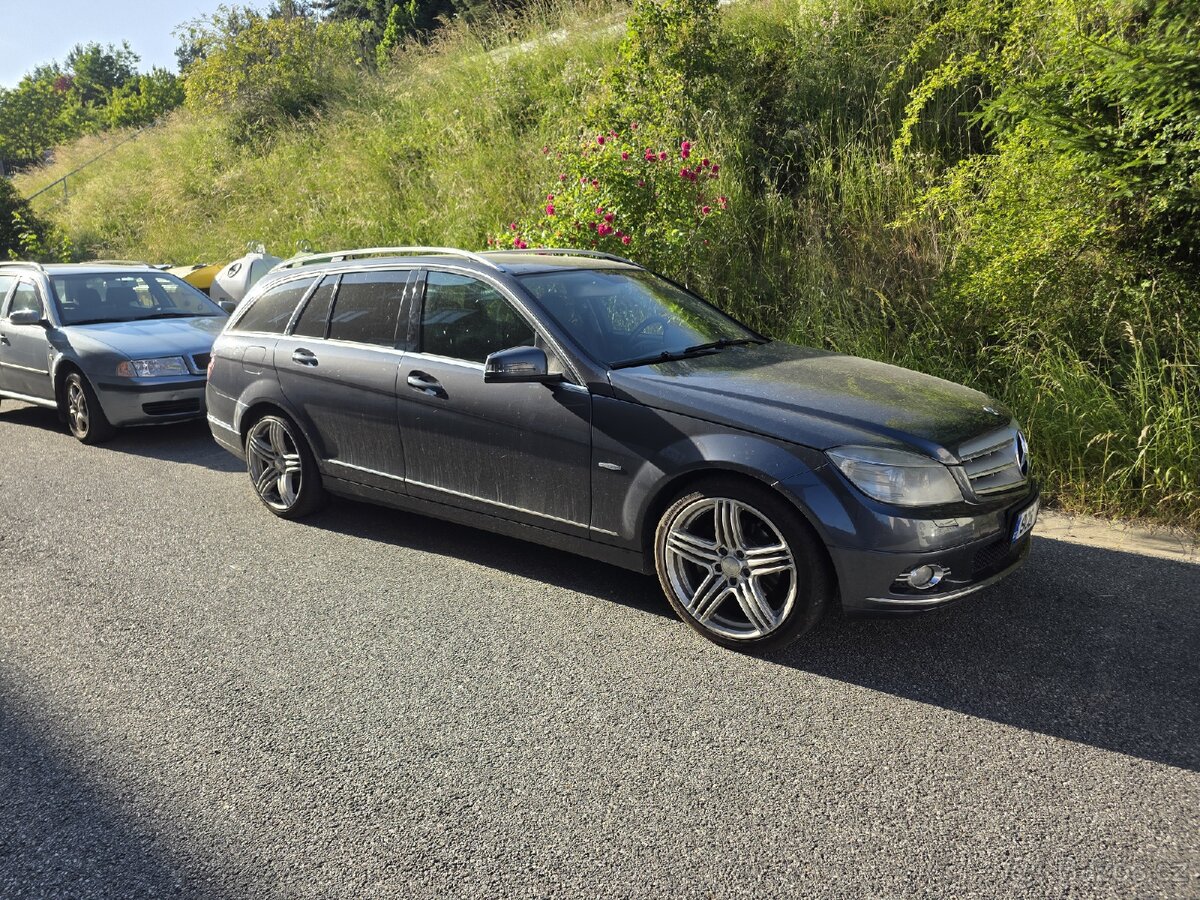 Mercedes Benz C280 W204