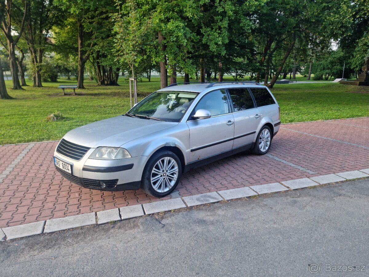 Volkswagen Passat 1.9 tdi 96 kw