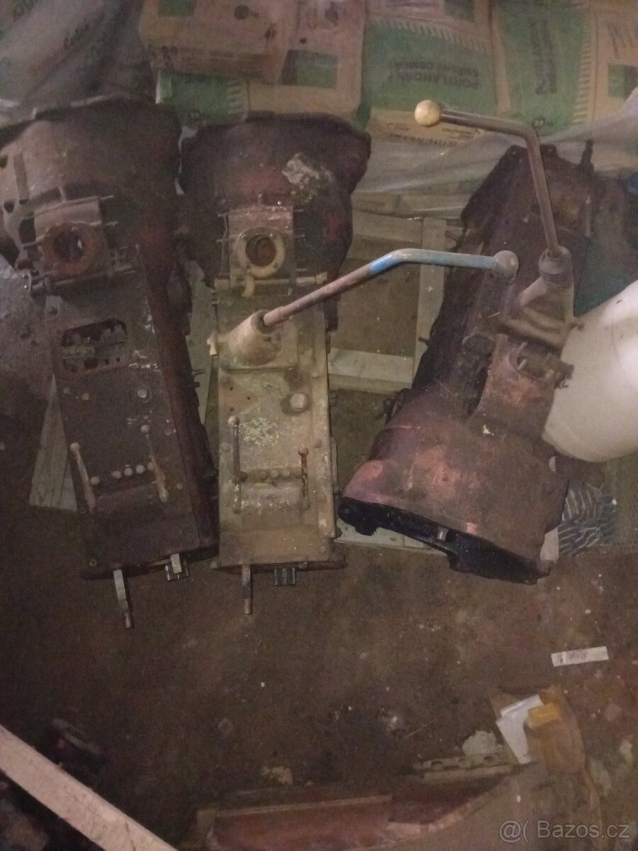 Zetor 3011-3511-4011