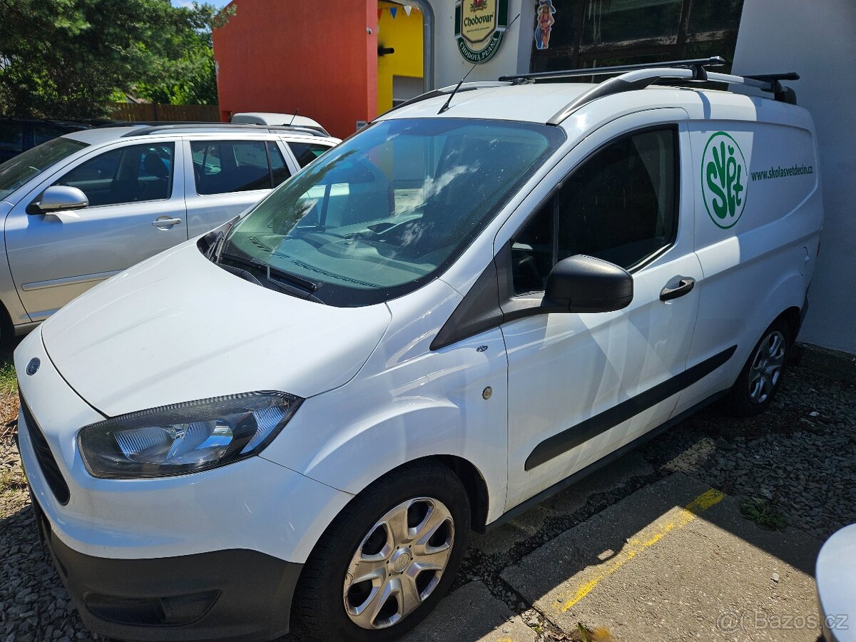 Ford Courier 1,0 74kW, 2016