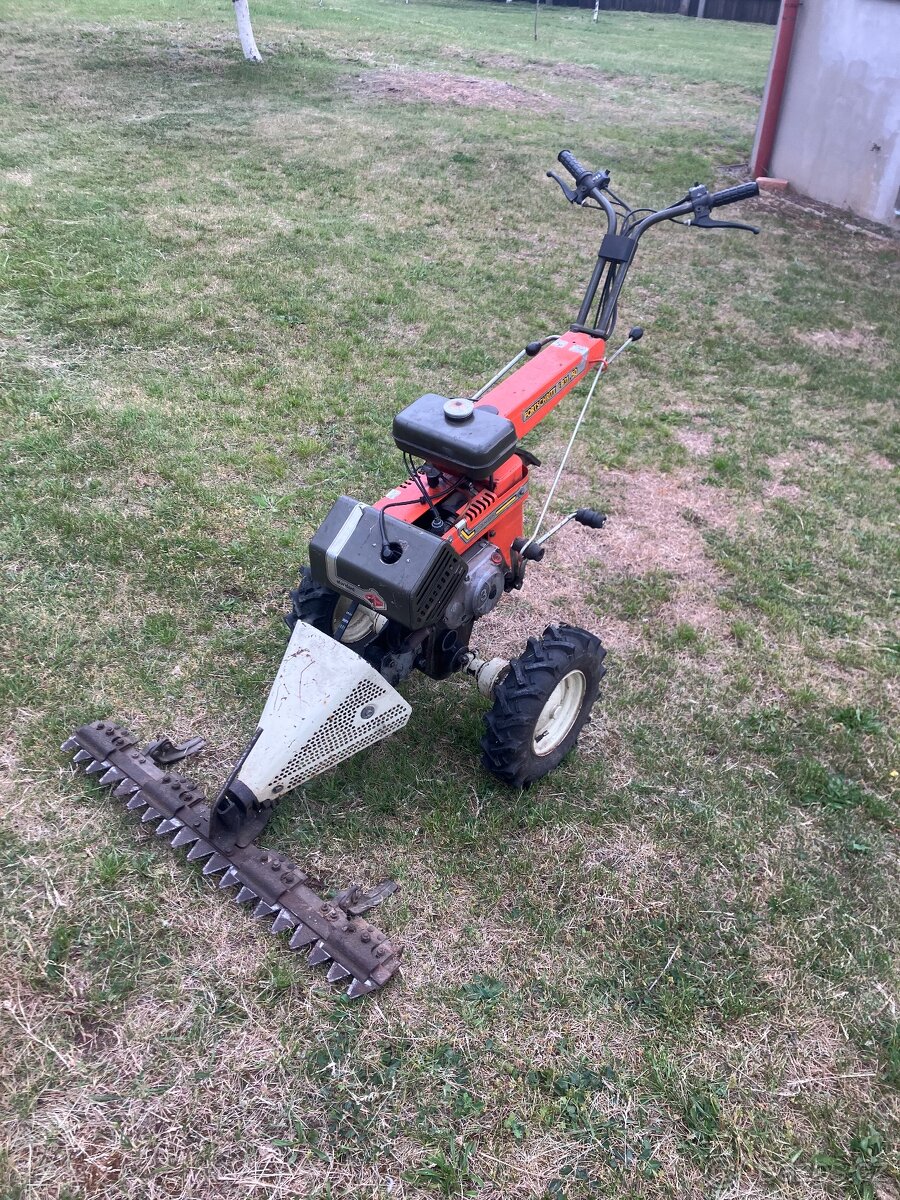Malotraktor Forschritt E931.50