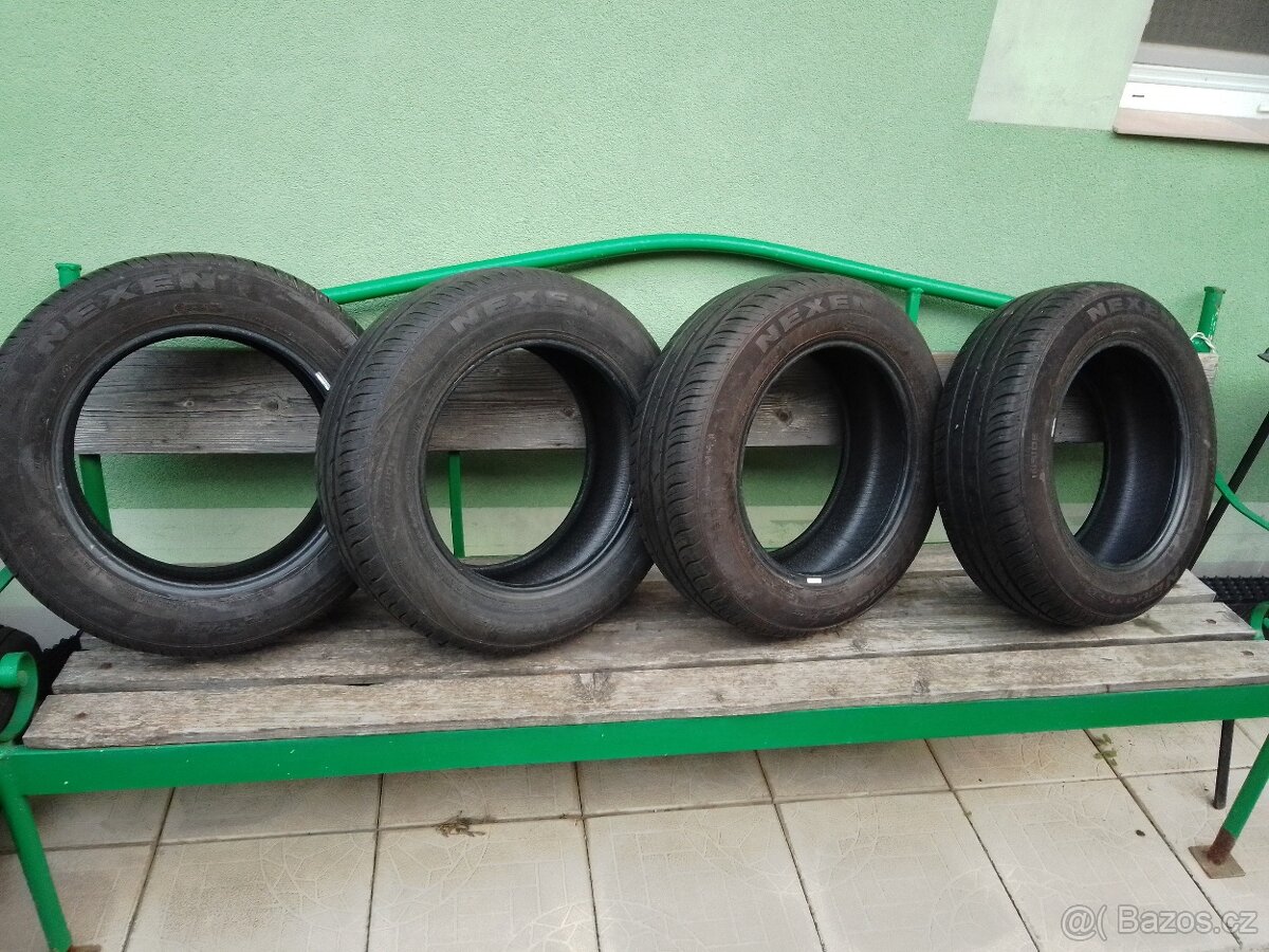 Letní pneu