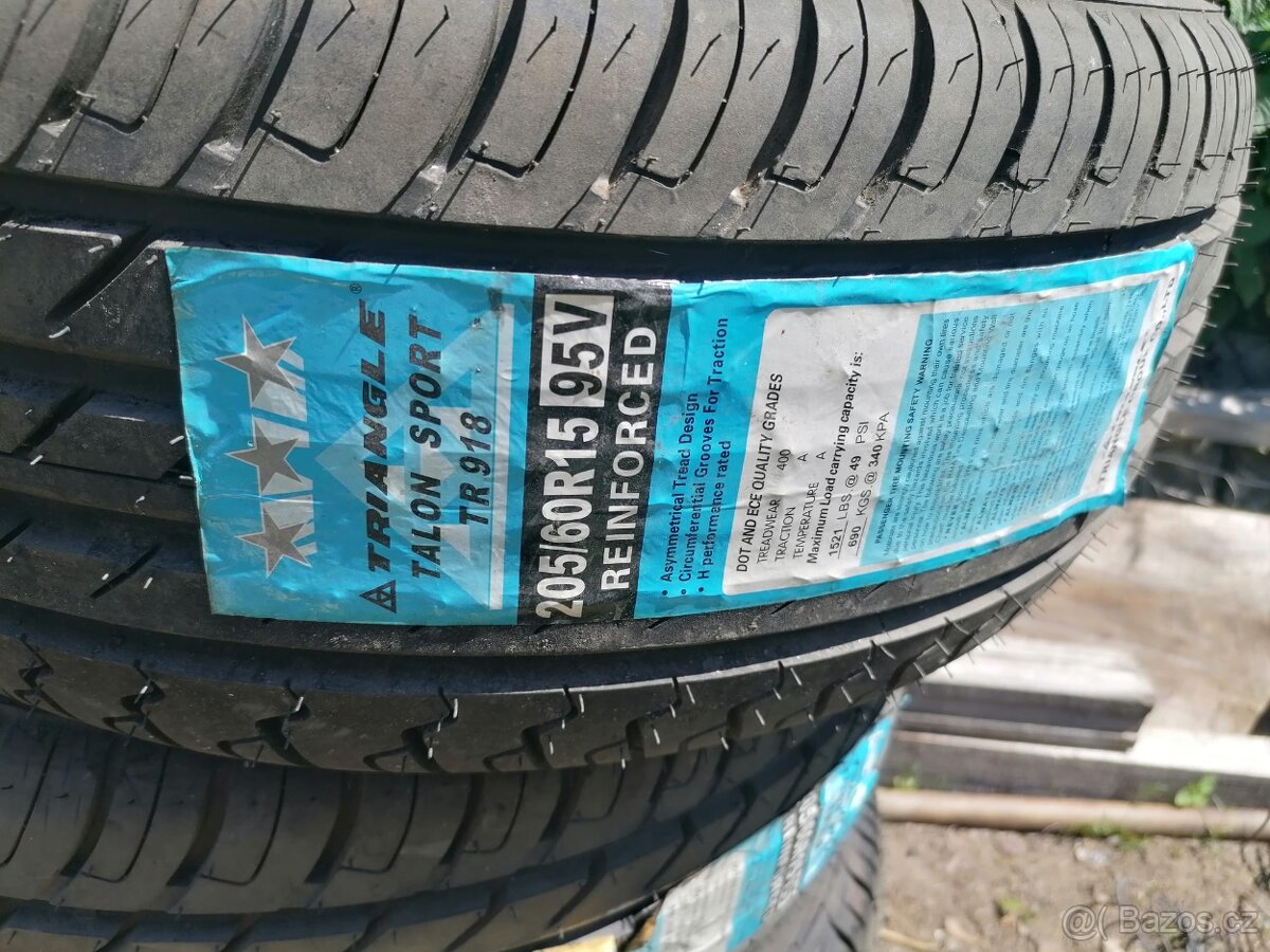 Prodám gumy