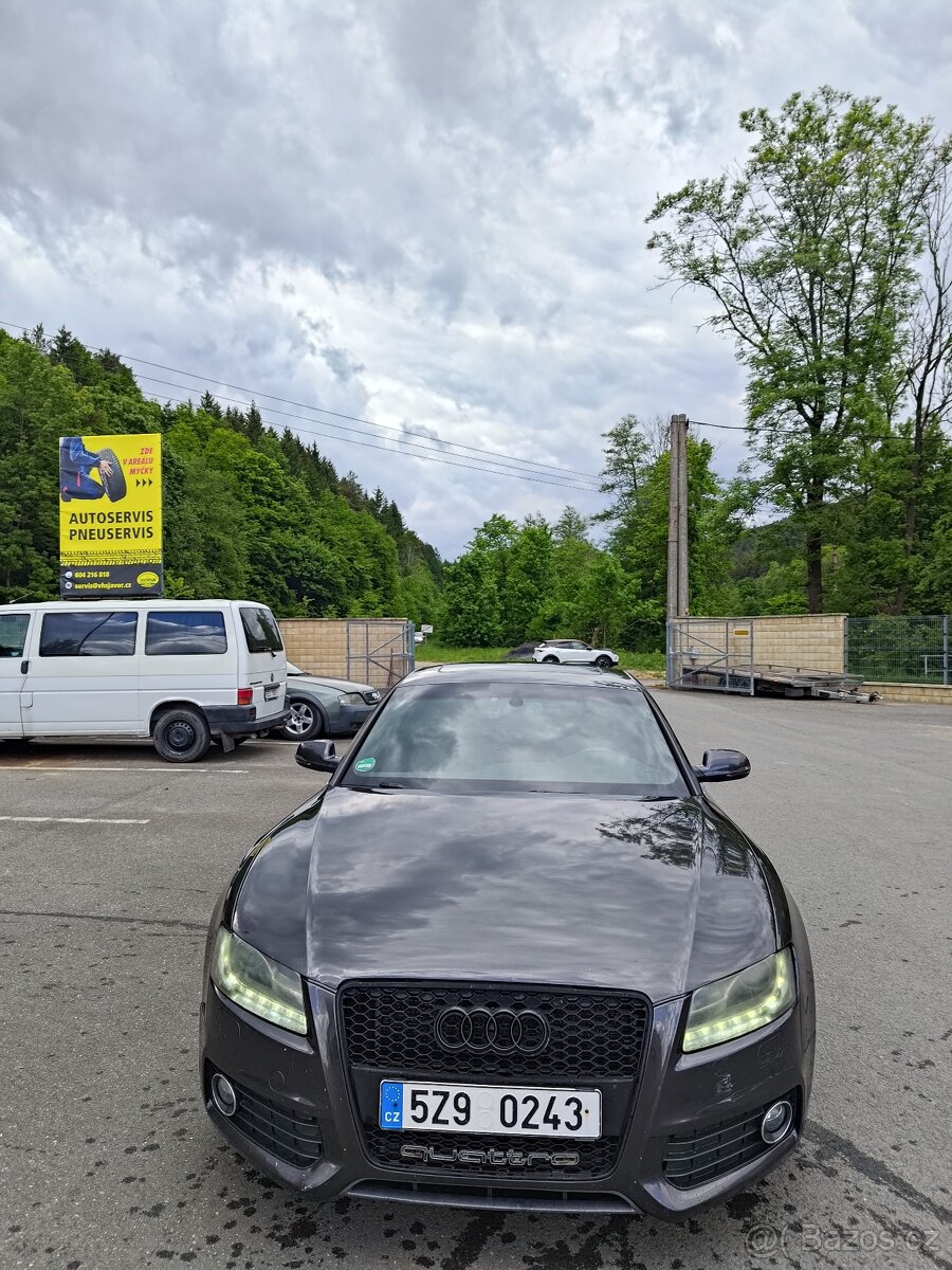Audi A5 2011 3.0 TDI 176kw
