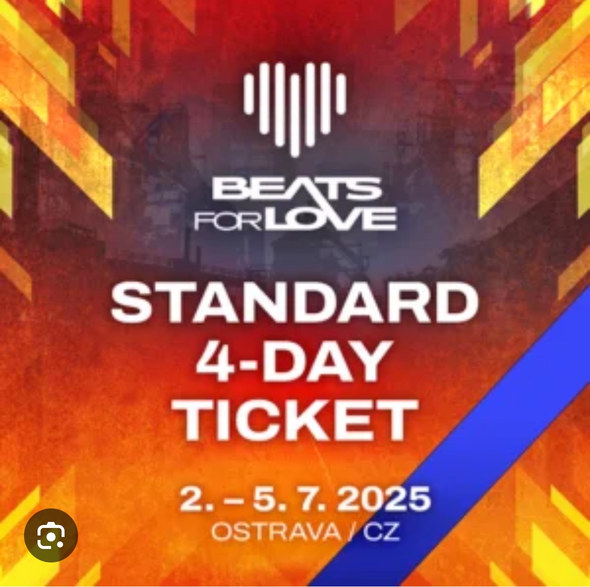B4L- Bezpečně přes ticketswap