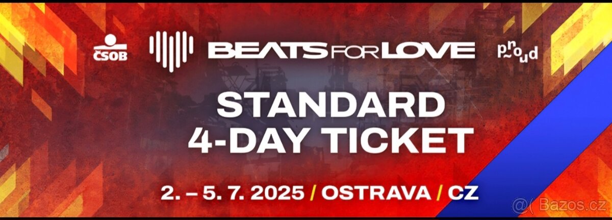 Beats for Love