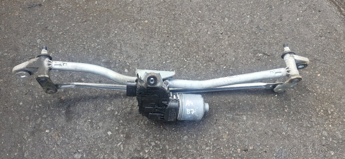 Motorek steracu tahla steracu audi A4 B7 8E