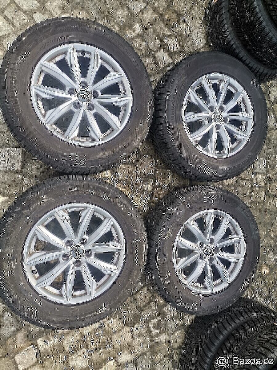 al.disky 5x112 R17 orig.AUDI Q5