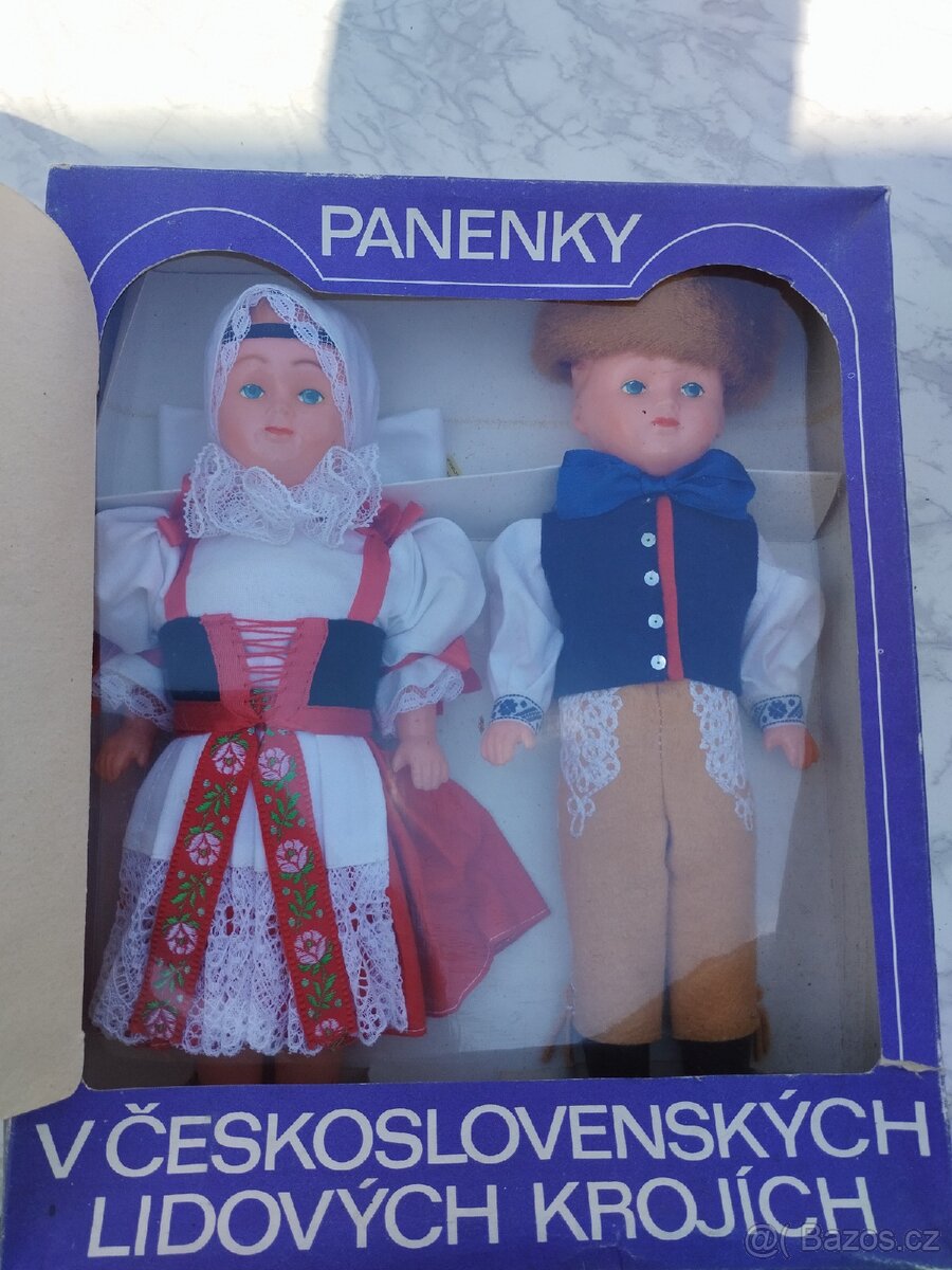 Panenky Lidová Tvorba UH.Brod