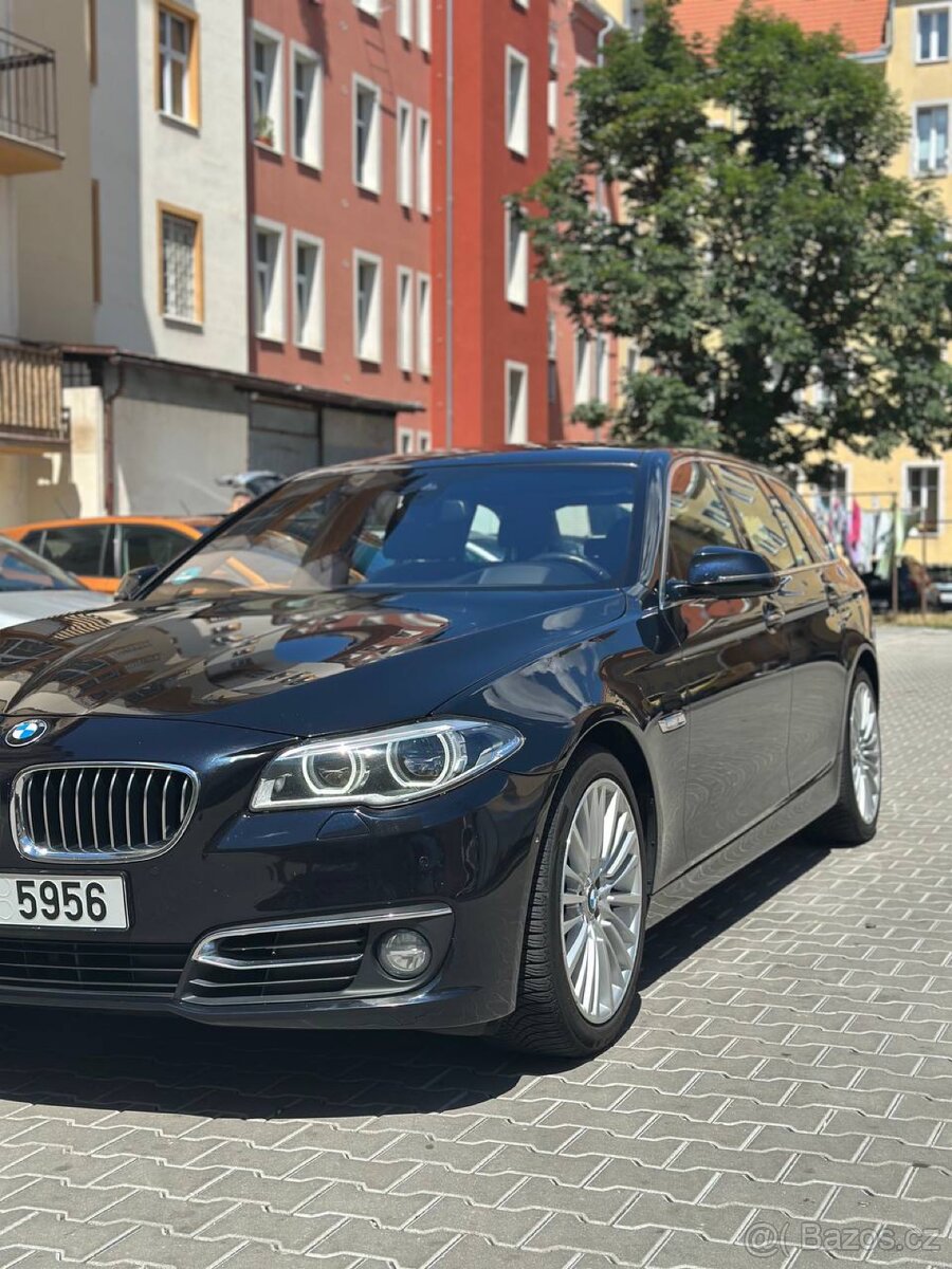 BMW 530d xDrive f11 mSport 190kw 2017 rok