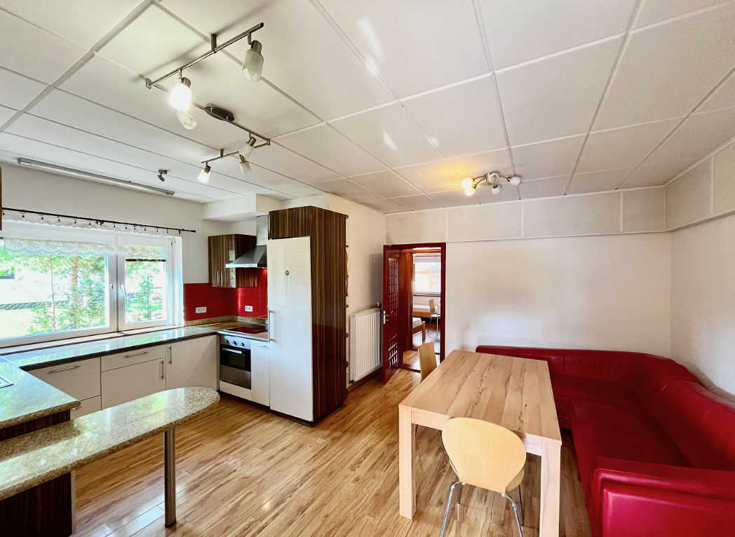 Pronájem bytu 6+ kk 110 m²
