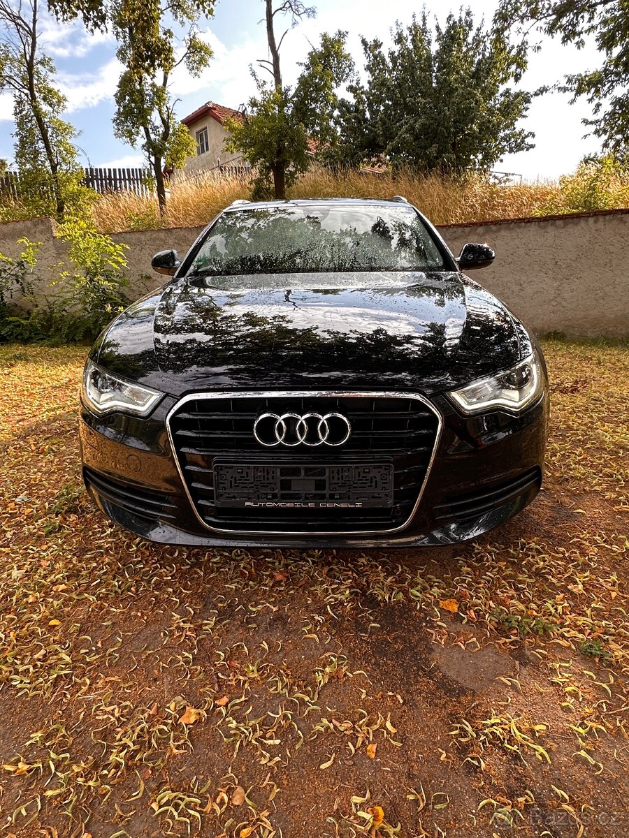 Audi A6 C7 2.0 tdi Webasto 🇩🇪