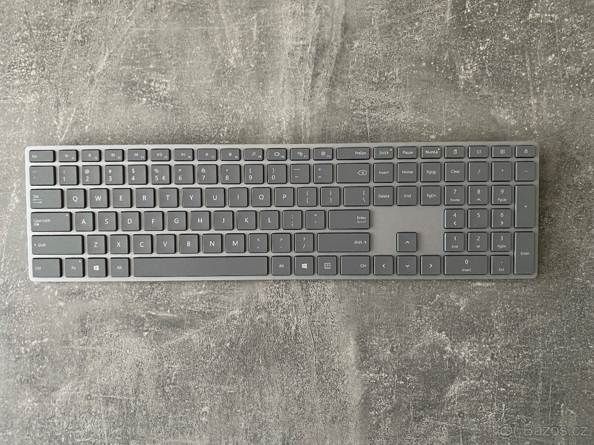 Microsoft Surface klavesnice