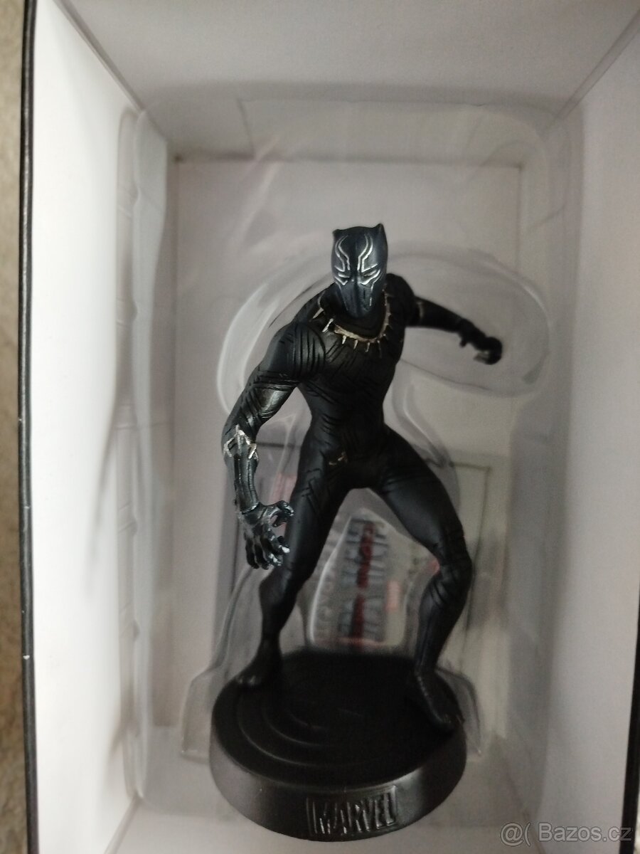 Marvel figurka Black Panther