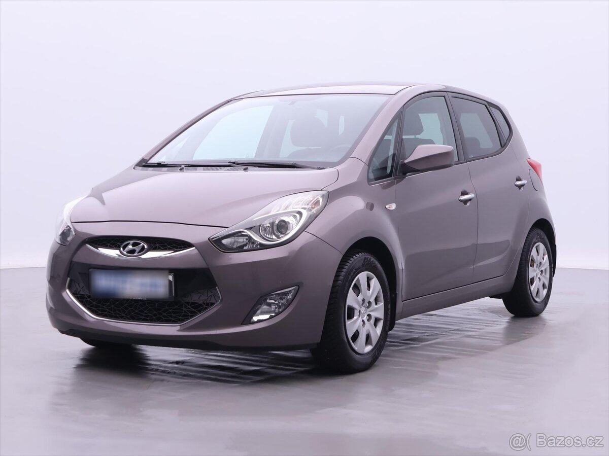 Hyundai ix20 1,4 i 66kW Klima CZ 1.Maj. (2011)