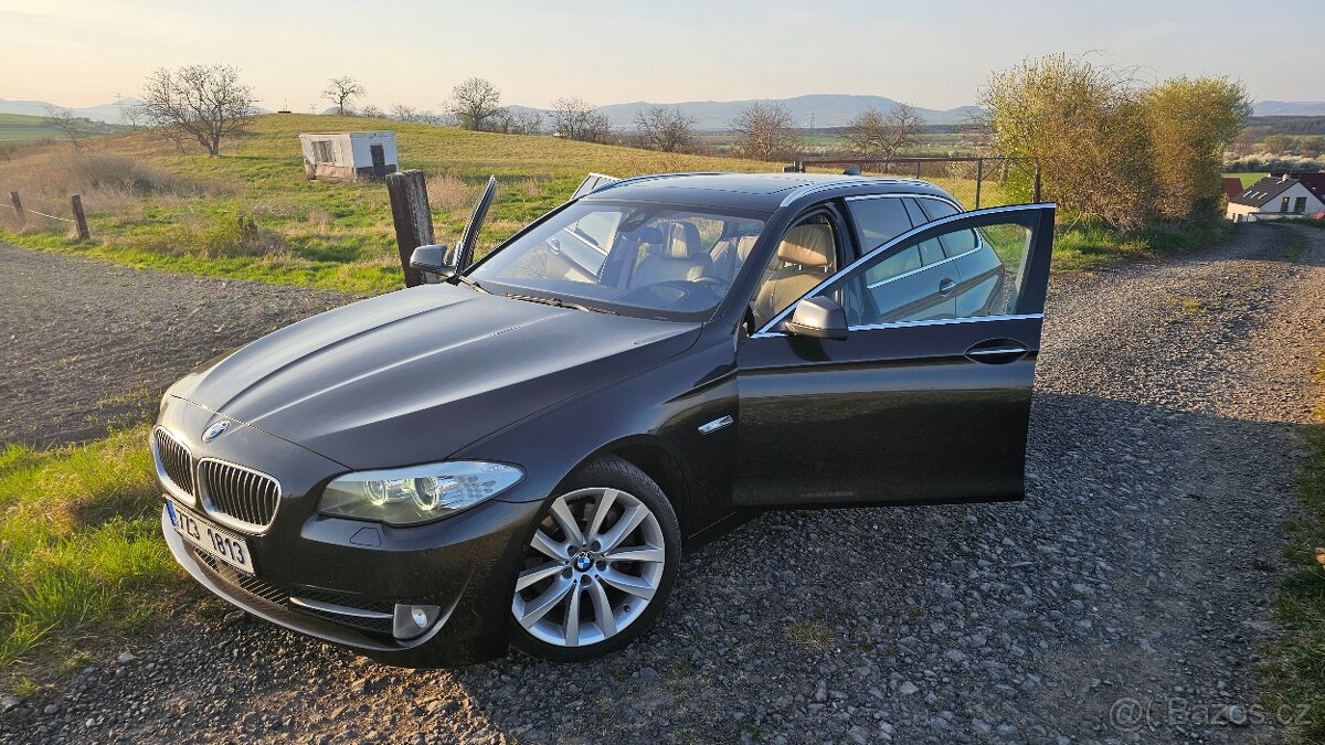 530xd Touring xDrive F11 softclose