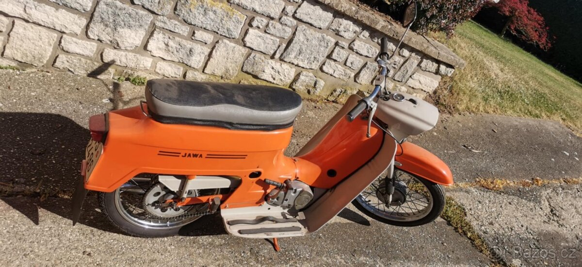 Jawa 20