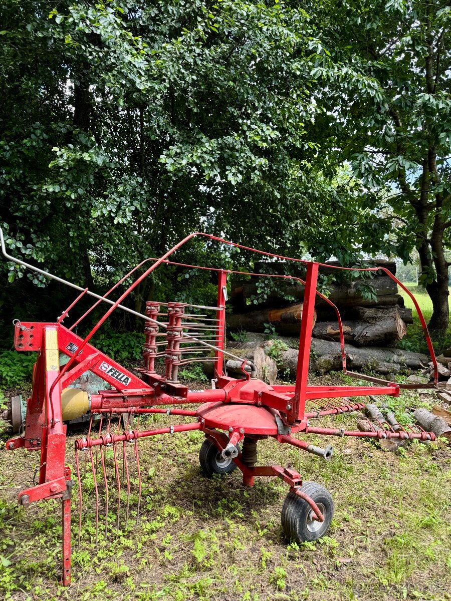 Nahravovač Fella TS 295 RDF