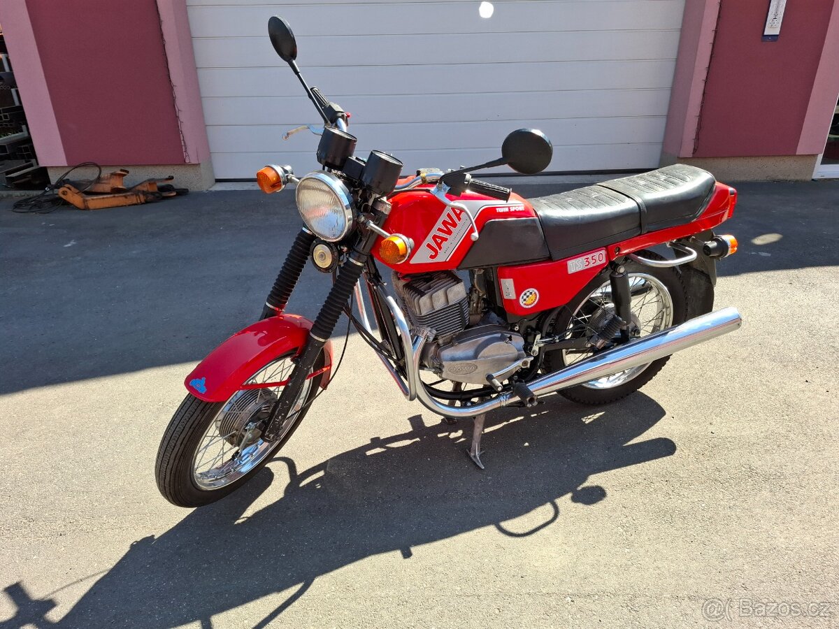 Jawa 350 638