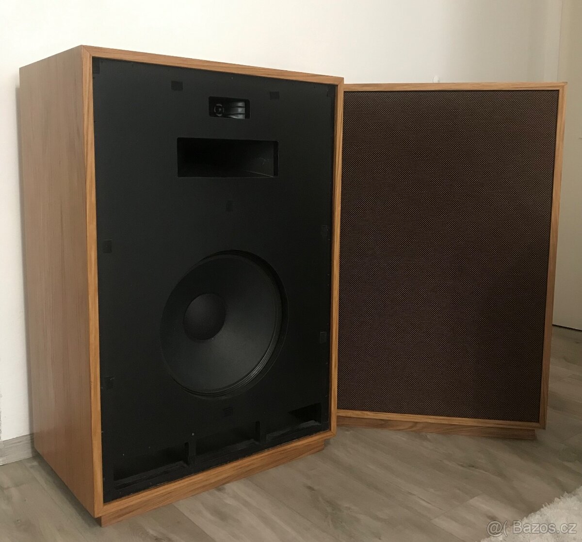 Reprosoustavy Klipsch Cornwall I v příkladném stavu