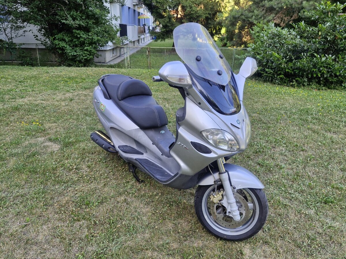 Piaggio X9 500 EVOLUTION