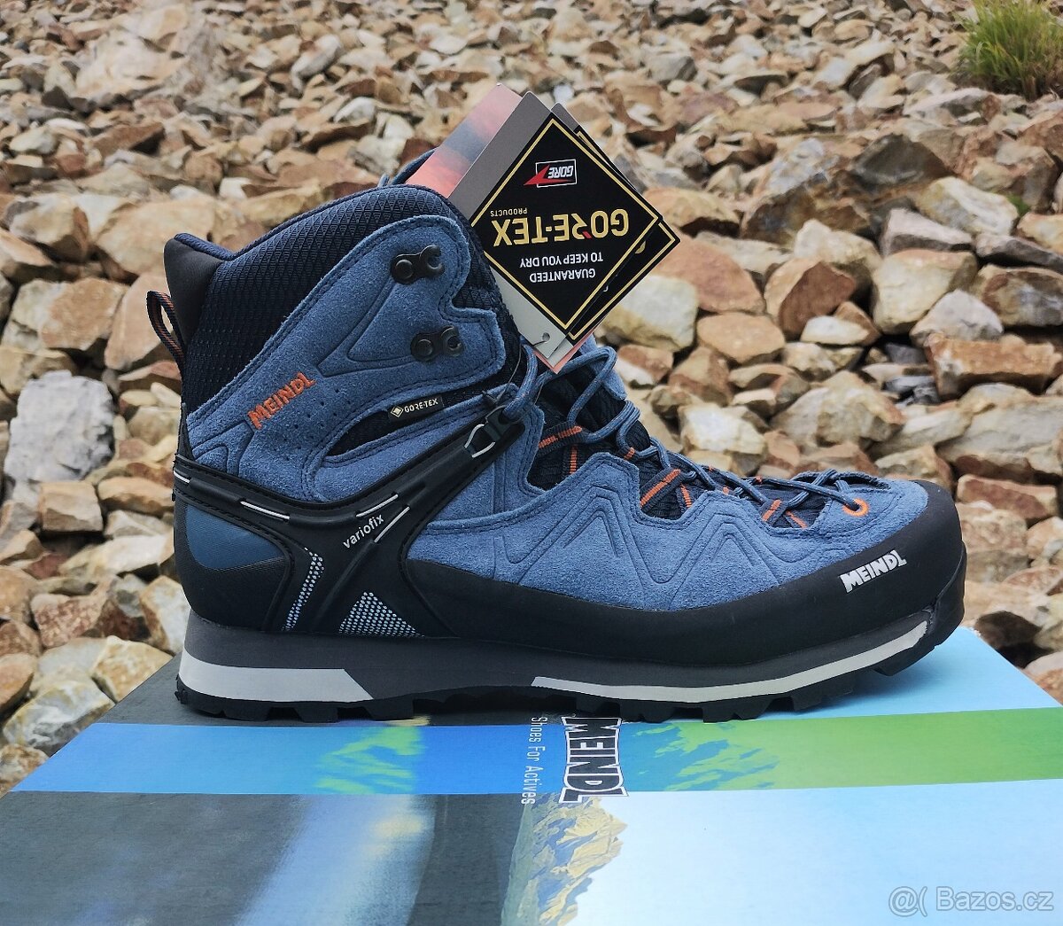 MEINDL Tonale GTX 3844 29 vel.UK10/45 levně