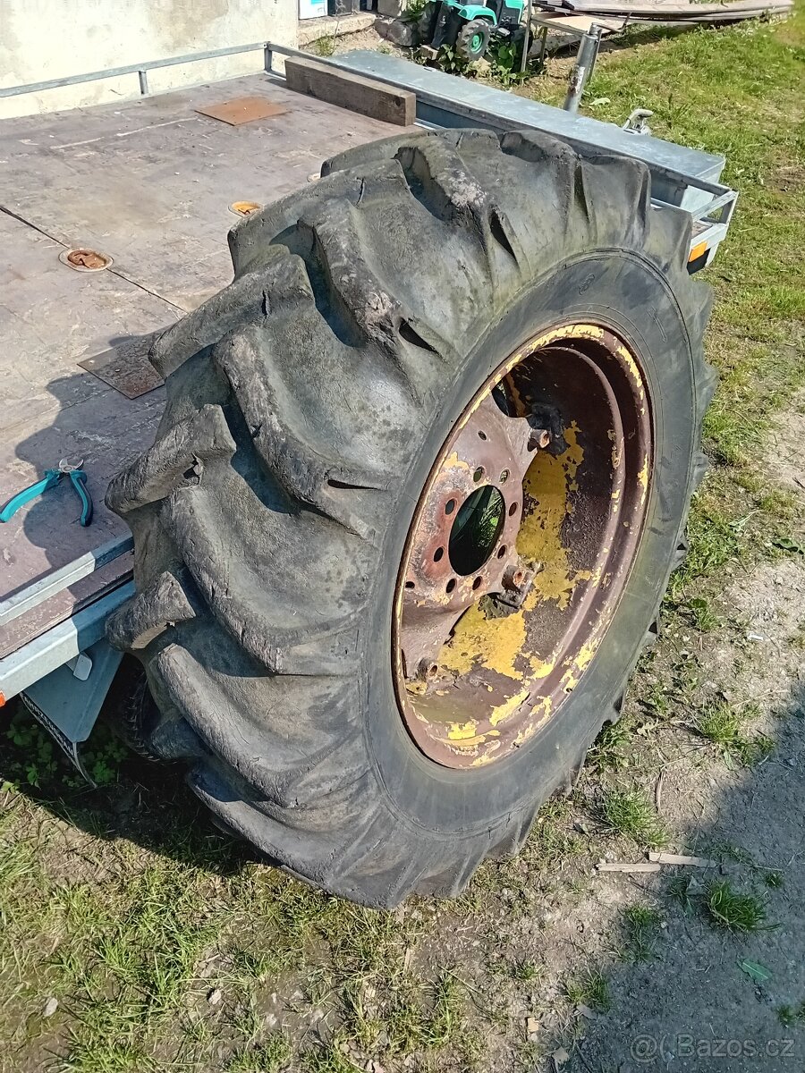 Zetor kola 16,9