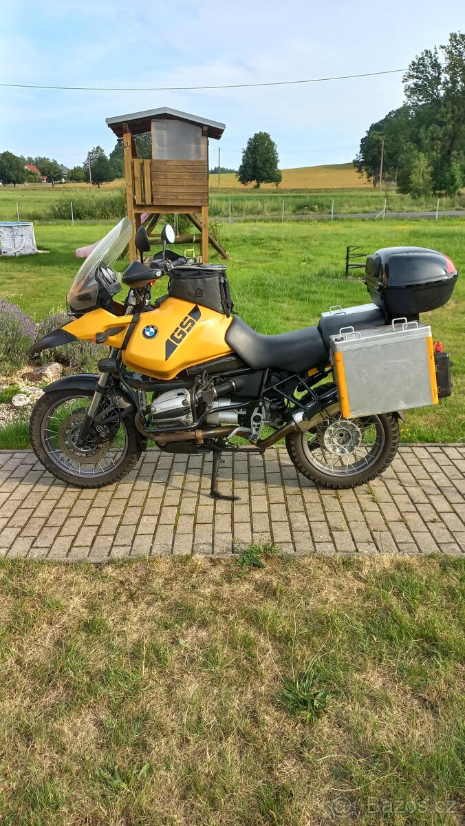 Bmw r 1150 gs