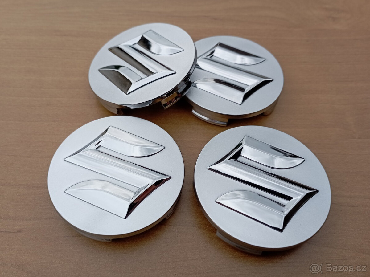 středové pokličky Suzuki 54mm