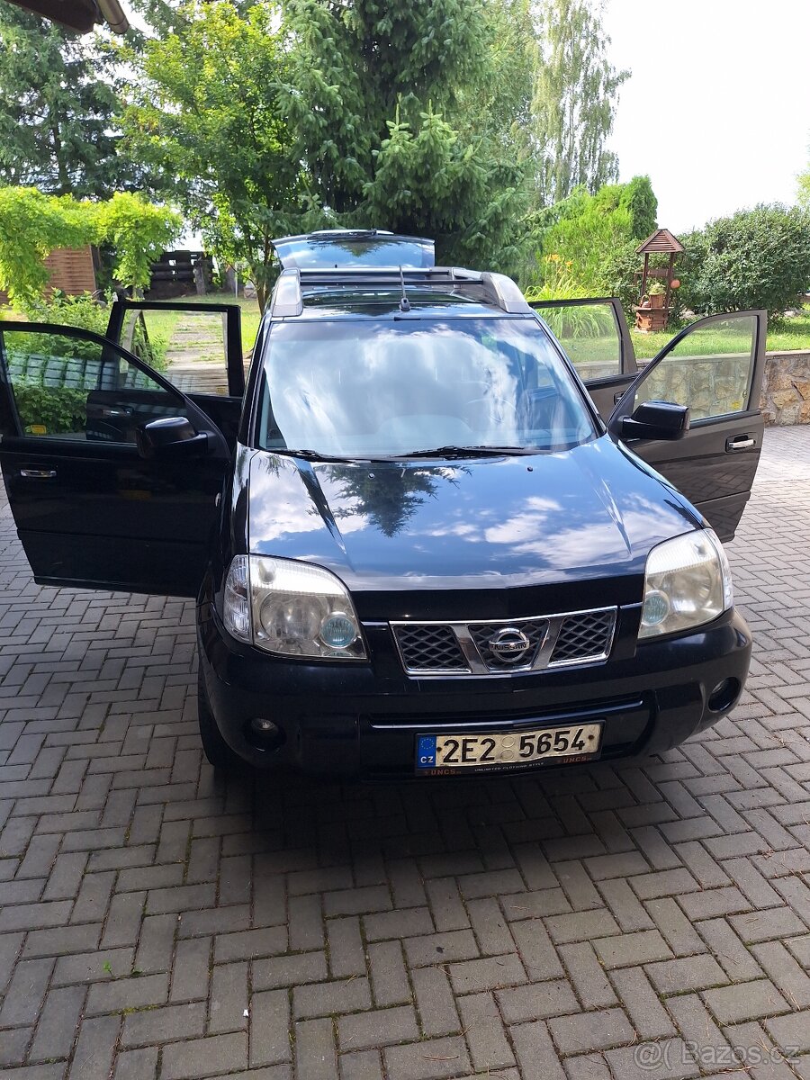 Prodej auta Nissan X - Trail