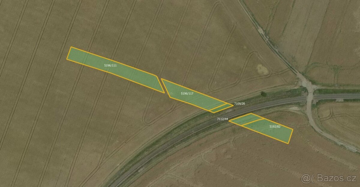Zemědělská půda, prodej, Boskovice, Blansko