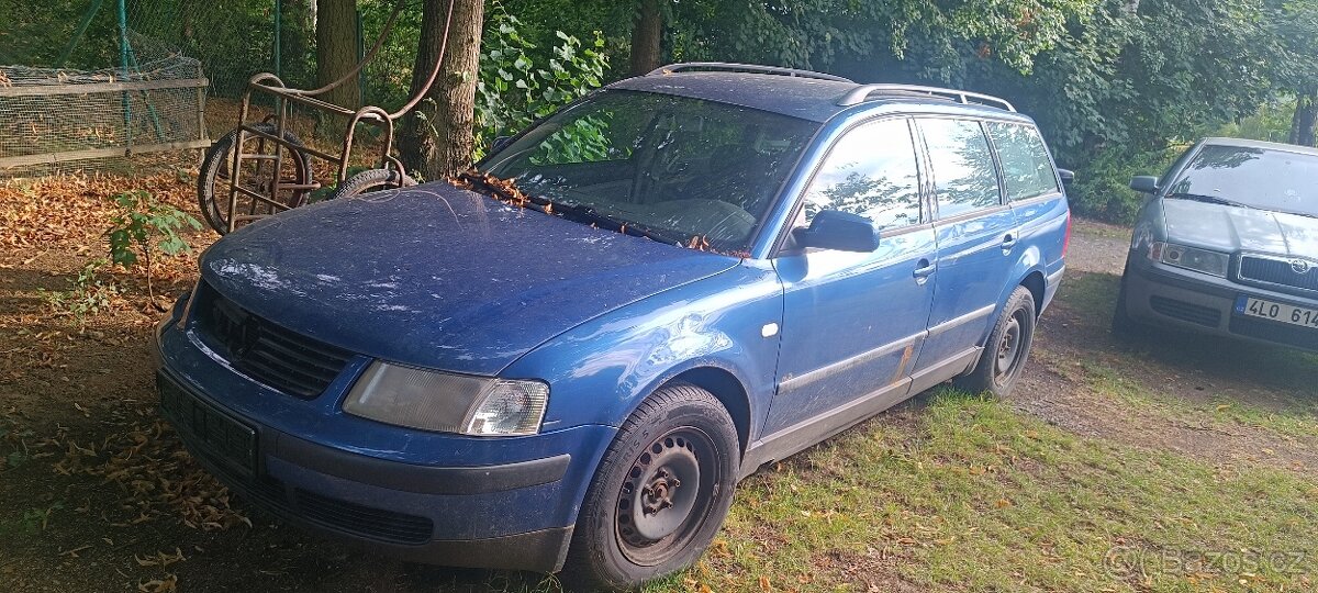 Prodám Passata