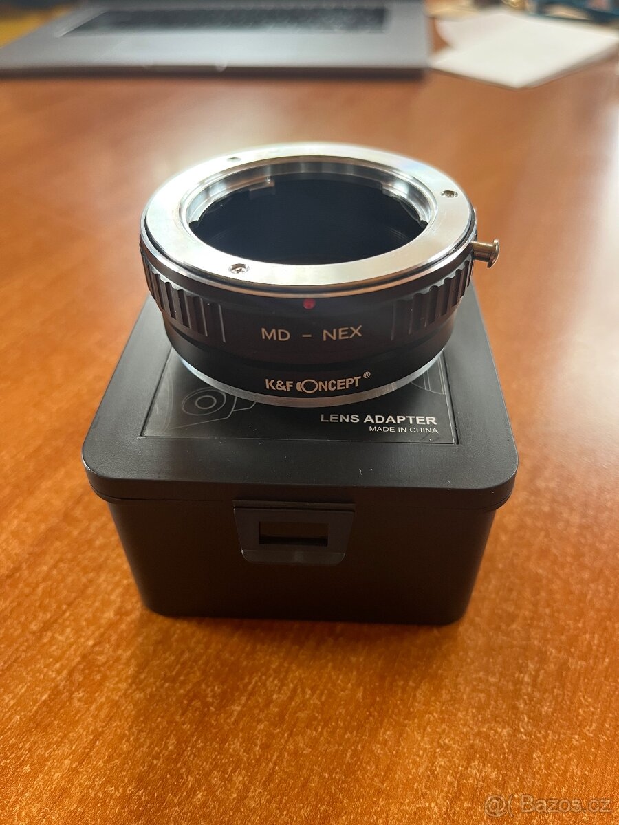 Prodám KF Concept redukci ze MD na Sony E