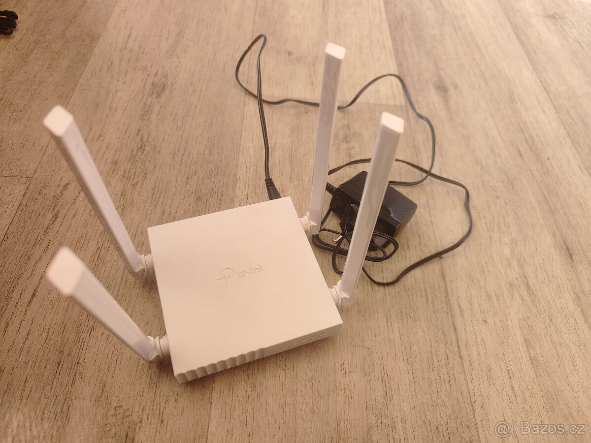 TP-Link Archer C24 Router