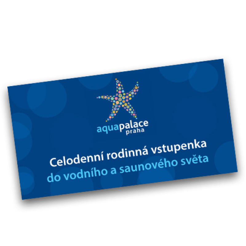 Aquapalace Praha Čestlice