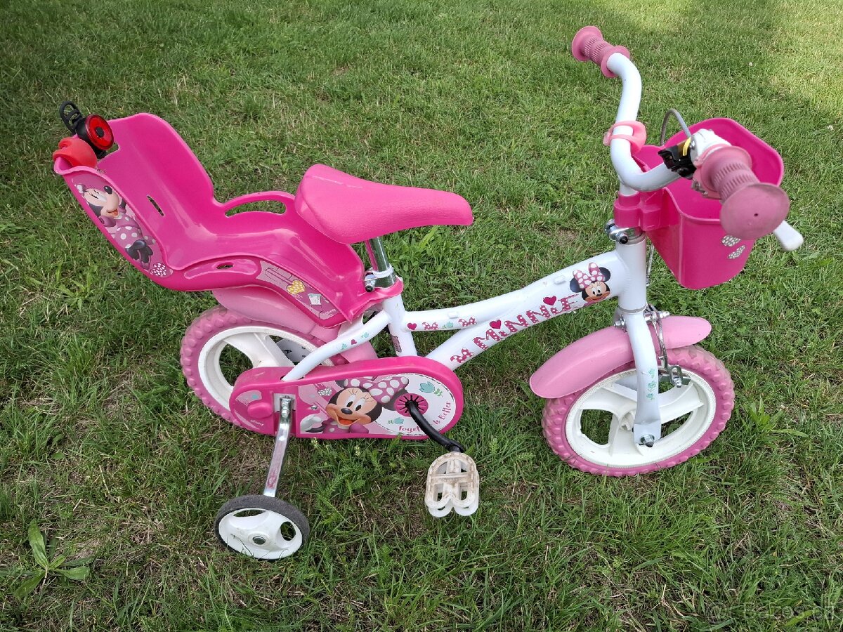 Dívčí kolo Minnie
