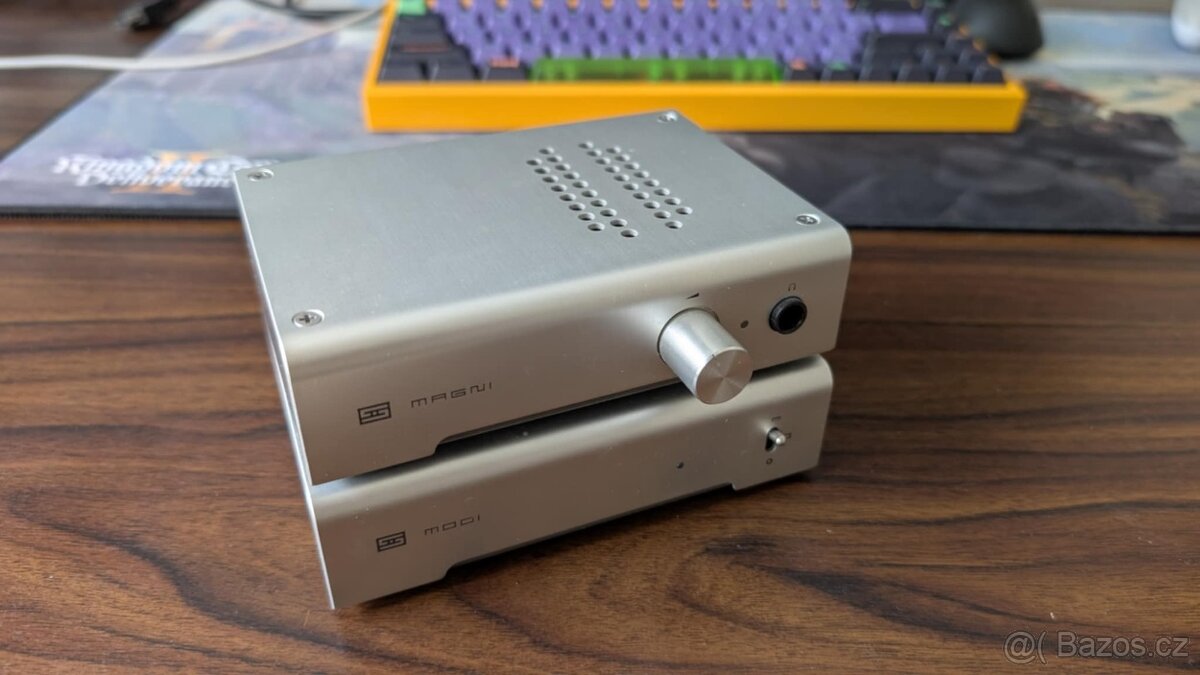 Schiit Magni + Modi