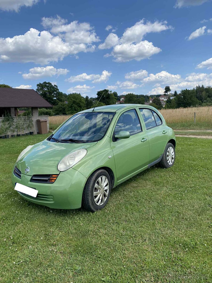 Nissan Micra