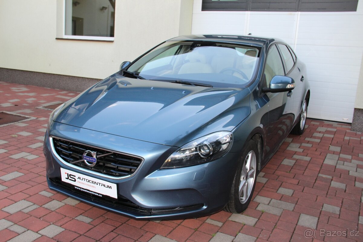Volvo V40 1.6D2 114PS Kinetic
