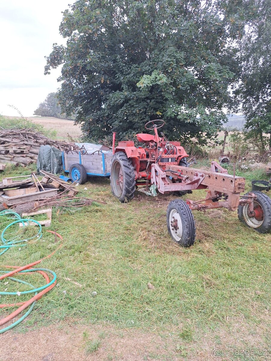 TRAKTOR RS
